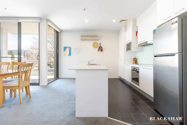 Fifth view of Homely apartment listing, 18/10 Burke Crescent, Kingston ACT 2604