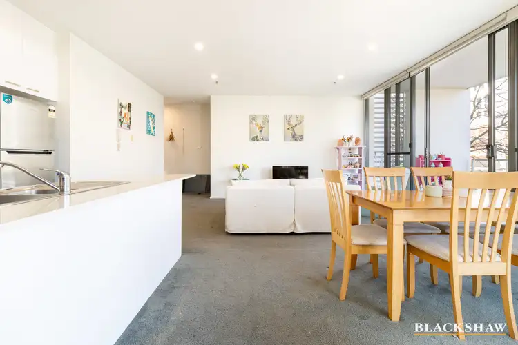Sixth view of Homely apartment listing, 18/10 Burke Crescent, Kingston ACT 2604