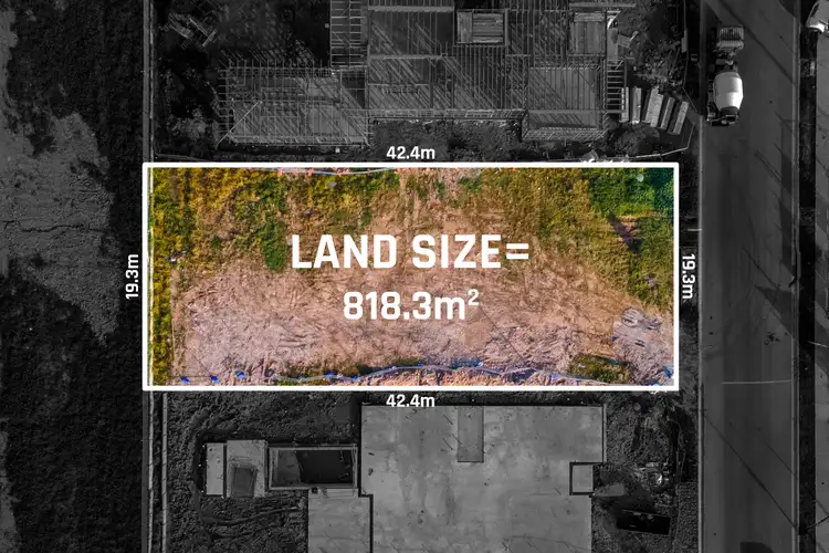 Main view of Homely land listing, 46 Aplite Circuit (The Gables), Box Hill NSW 2765