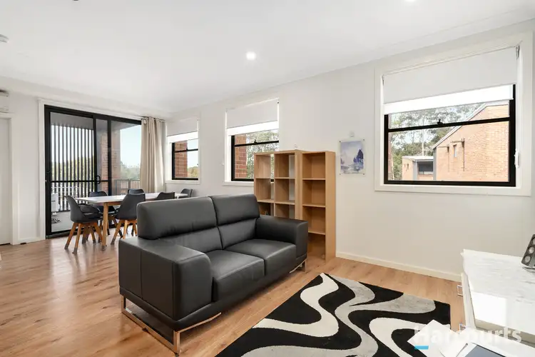 Second view of Homely unit listing, 1/2 Avena Path, Waratah West NSW 2298