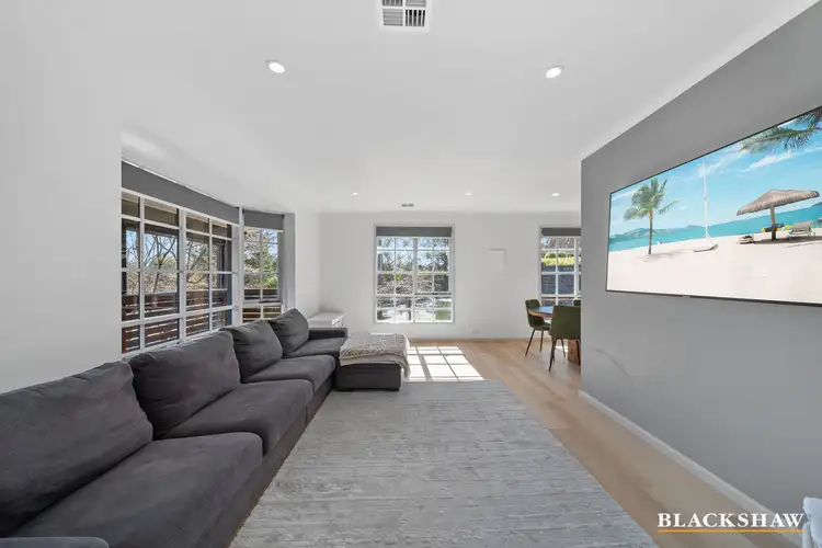 Fifth view of Homely house listing, 40 Barracks Flat Drive, Karabar NSW 2620