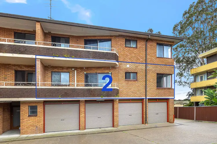 2/1-3 Warner Avenue, Wyong NSW 2259
