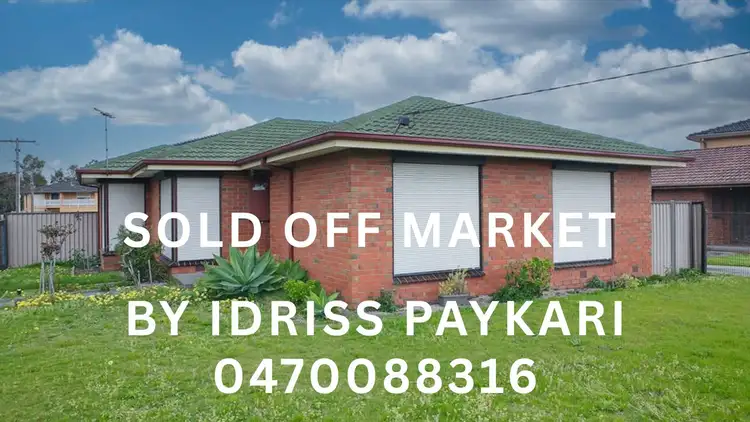 Address available on request