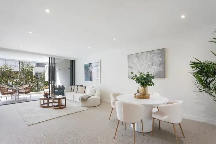 Second view of Homely apartment listing, 214/50 McLachlan Avenue, Darlinghurst NSW 2010
