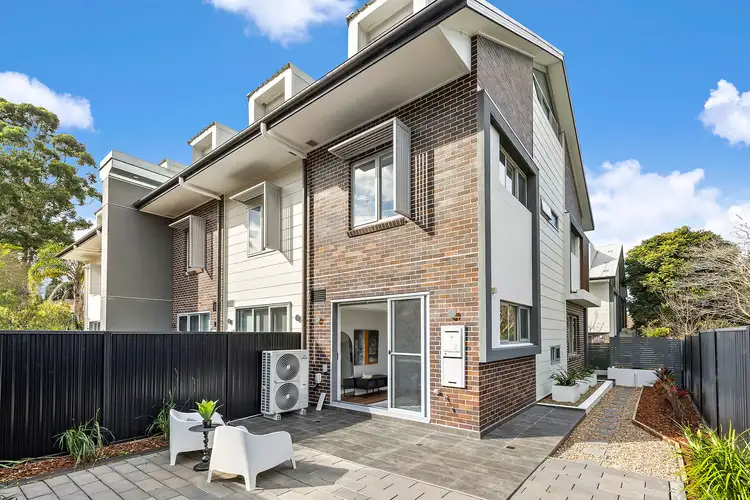 Main view of Homely townhouse listing, 12/26 Citrus Avenue, Hornsby NSW 2077