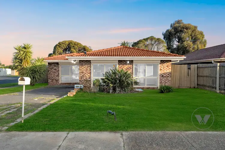 1 Bittern Street, Melton VIC 3337