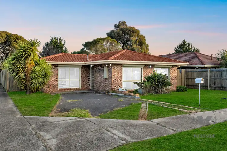 Second view of Homely house listing, 1 Bittern Street, Melton VIC 3337