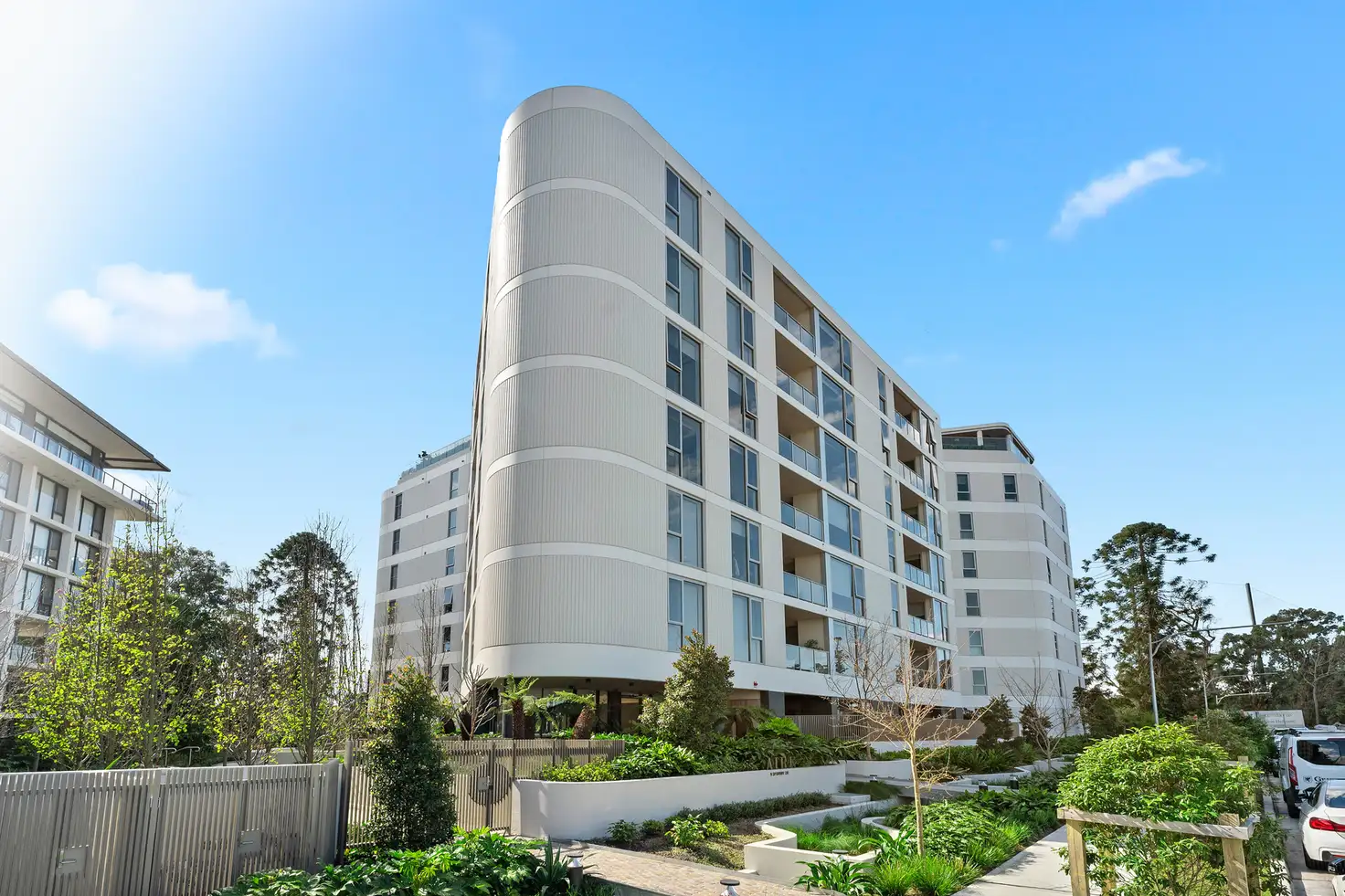 Main view of Homely apartment listing, 427/9 Spurway Drive, Norwest NSW 2153