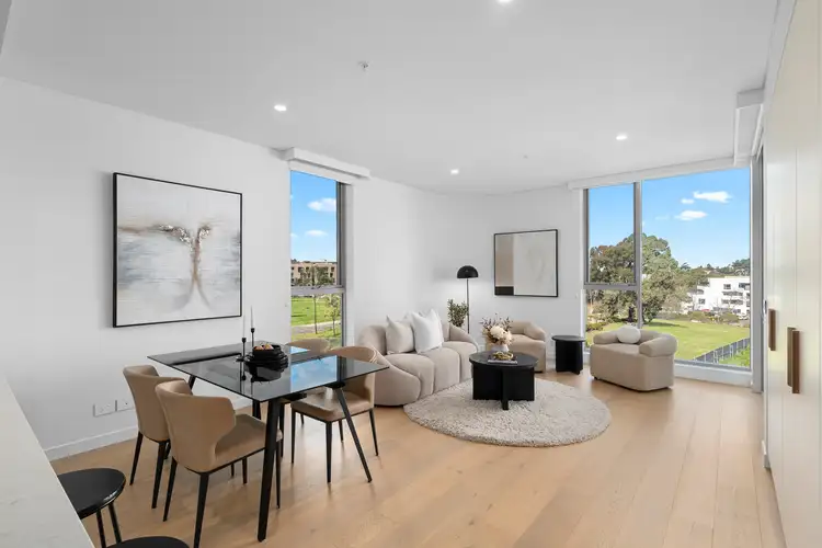 Second view of Homely apartment listing, 427/9 Spurway Drive, Norwest NSW 2153