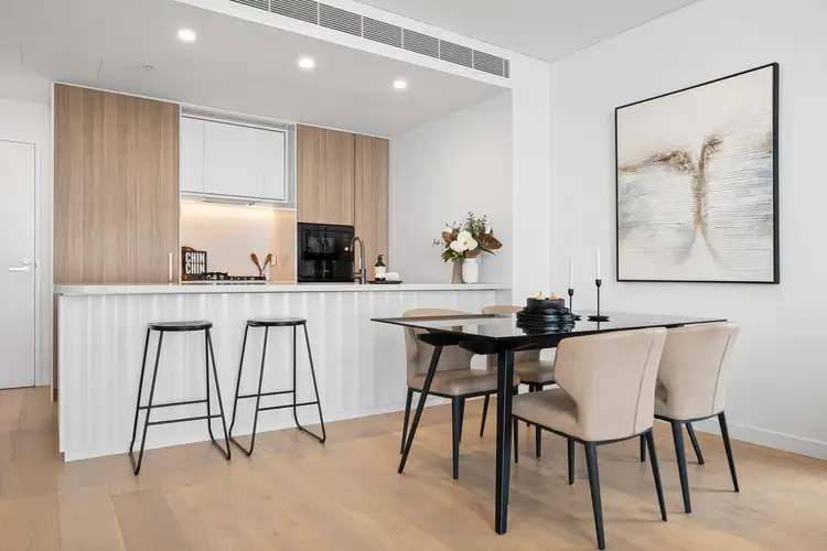 Third view of Homely apartment listing, 427/9 Spurway Drive, Norwest NSW 2153