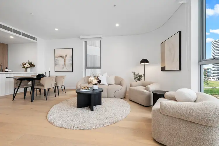 Fourth view of Homely apartment listing, 427/9 Spurway Drive, Norwest NSW 2153