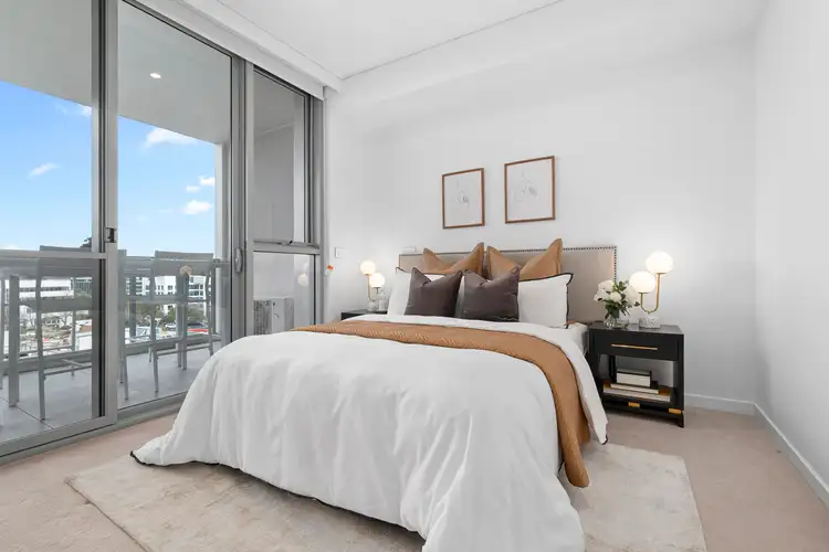 Sixth view of Homely apartment listing, 427/9 Spurway Drive, Norwest NSW 2153