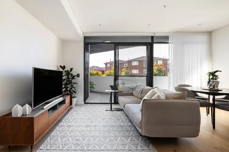 Second view of Homely apartment listing, 205/2 Regent Street, Petersham NSW 2049