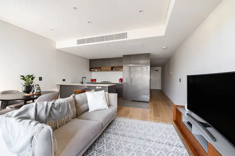 Third view of Homely apartment listing, 205/2 Regent Street, Petersham NSW 2049