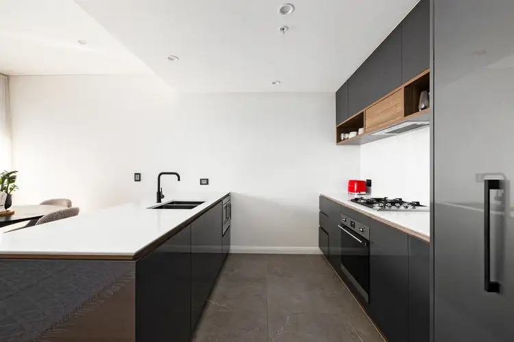 Fifth view of Homely apartment listing, 205/2 Regent Street, Petersham NSW 2049