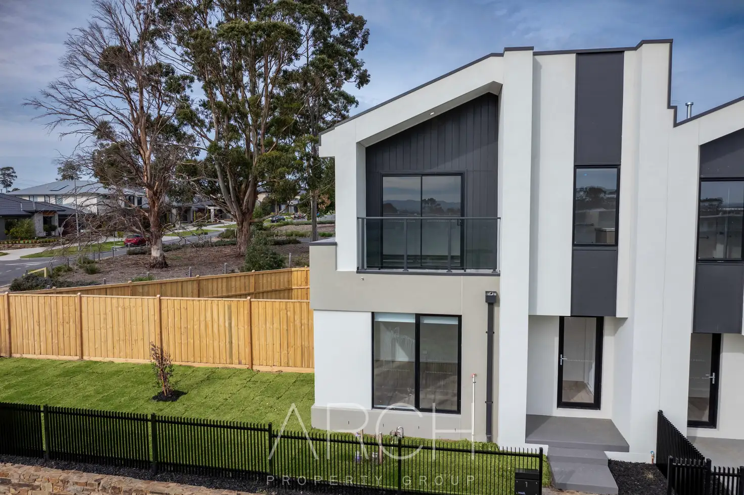 Main view of Homely townhouse listing, 1 Ted Street, Cranbourne VIC 3977