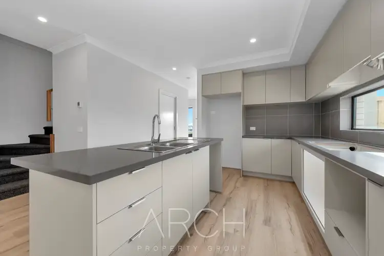 Third view of Homely townhouse listing, 1 Ted Street, Cranbourne VIC 3977