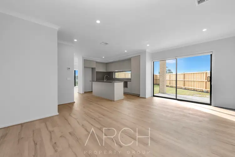 Fourth view of Homely townhouse listing, 1 Ted Street, Cranbourne VIC 3977