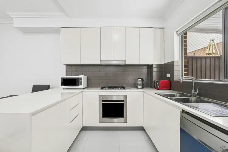 Fourth view of Homely apartment listing, 7/38-40 Clyde Street, Croydon Park NSW 2133