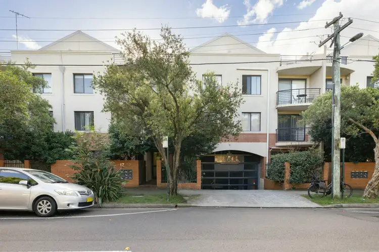 26/17 Lawrence Street, Alexandria NSW 2015