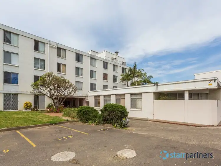 132/95 Station Road, Auburn NSW 2144