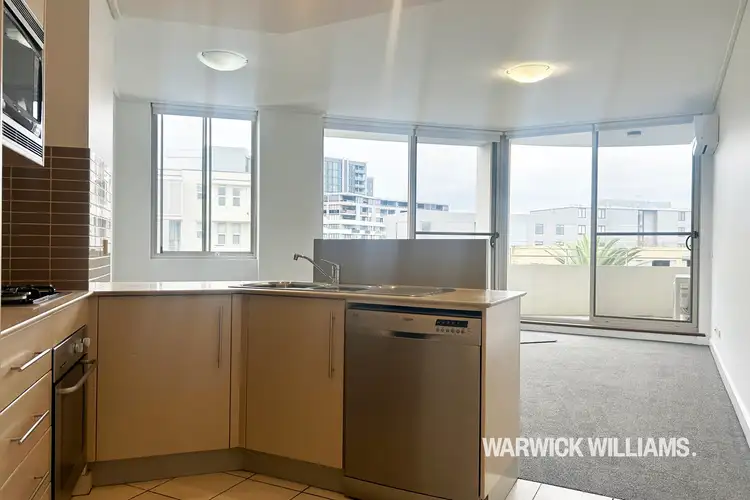Second view of Homely apartment listing, 410/2 The Piazza, Wentworth Point NSW 2127