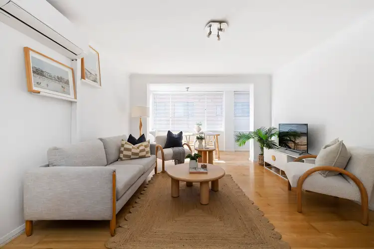 Second view of Homely apartment listing, 3/7-9 Clyde Road, Dee Why NSW 2099