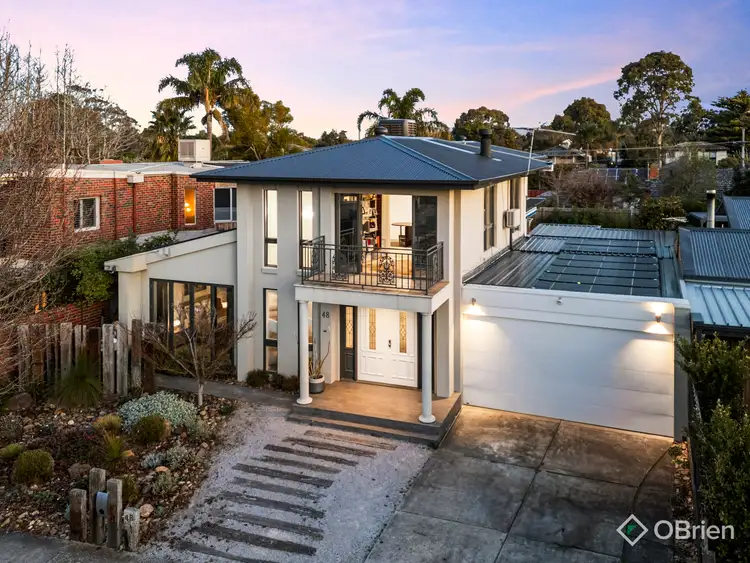 Main view of Homely house listing, 48 Jacks Ave, Dingley Village VIC 3172