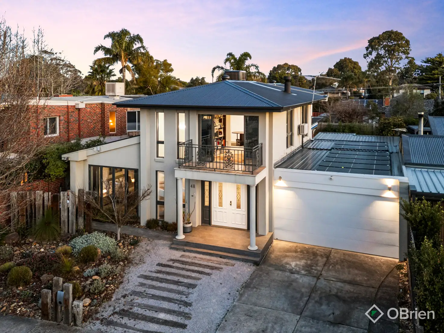 Main view of Homely house listing, 48 Jacks Ave, Dingley Village VIC 3172