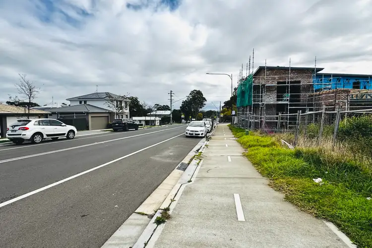 Fifth view of Homely land listing, 93 McCulloch Street, Riverstone NSW 2765