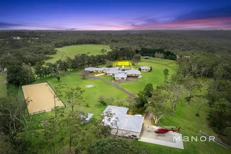 52 Cobah Road, Arcadia NSW 2159