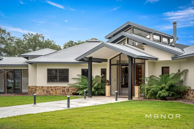 Second view of Homely rural property listing, 52 Cobah Road, Arcadia NSW 2159