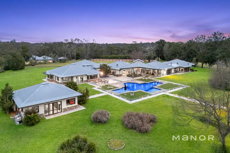 Third view of Homely rural property listing, 52 Cobah Road, Arcadia NSW 2159