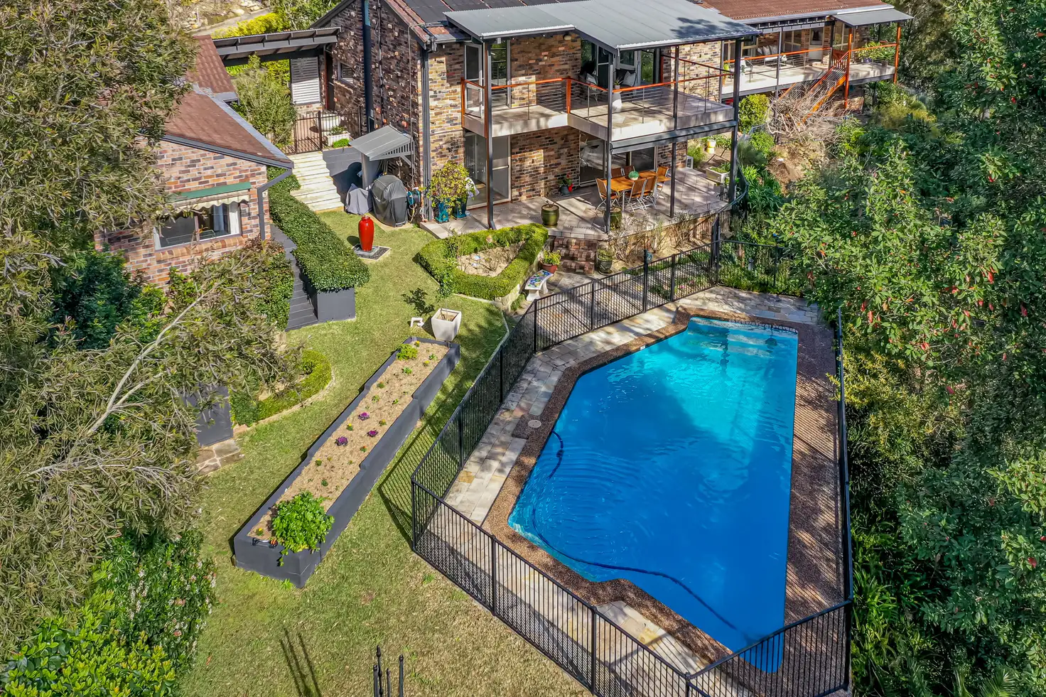 Main view of Homely house listing, 14A Dilkera Close, Hornsby NSW 2077