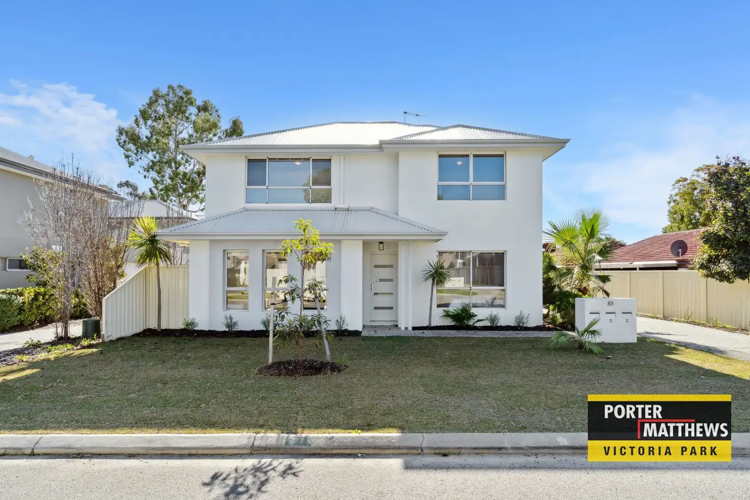 Main view of Homely townhouse listing, 1/89 Fitzroy Road, Rivervale WA 6103