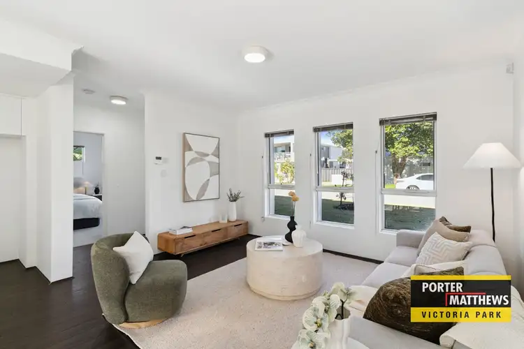 Fourth view of Homely townhouse listing, 1/89 Fitzroy Road, Rivervale WA 6103