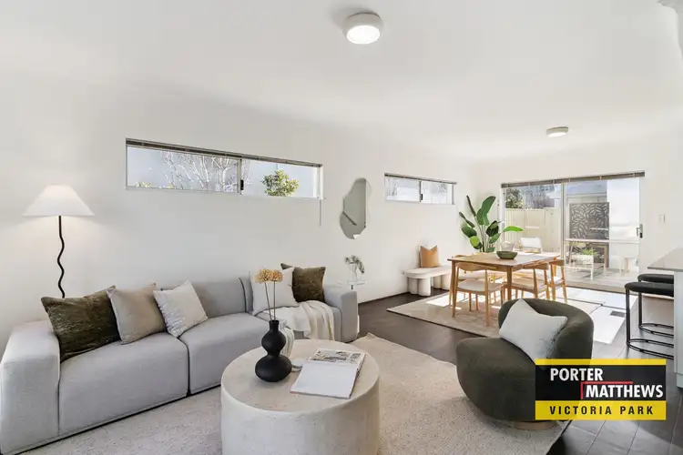 Fifth view of Homely townhouse listing, 1/89 Fitzroy Road, Rivervale WA 6103