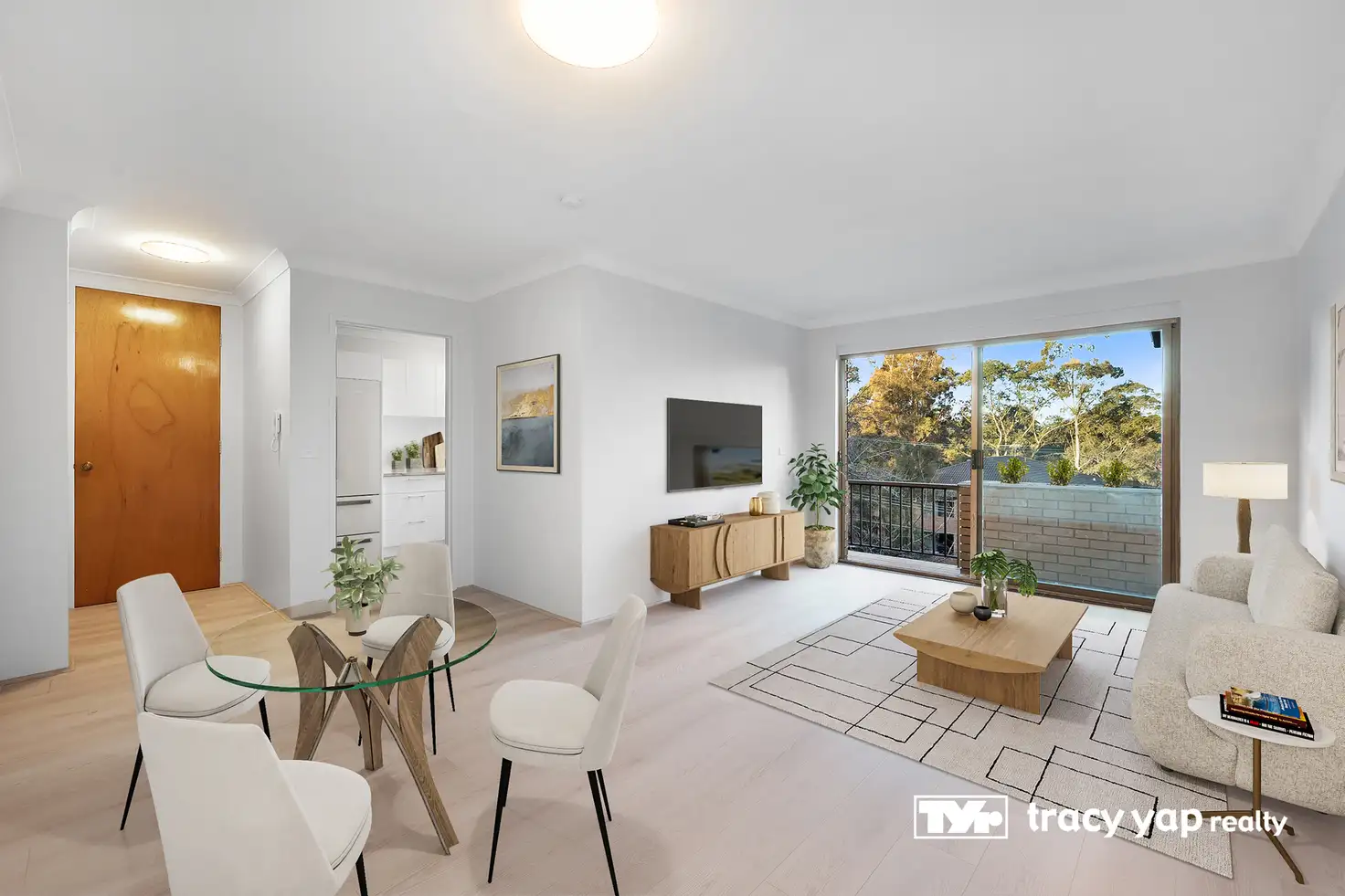 Main view of Homely apartment listing, 8/18-20 Doomben Avenue, Eastwood NSW 2122