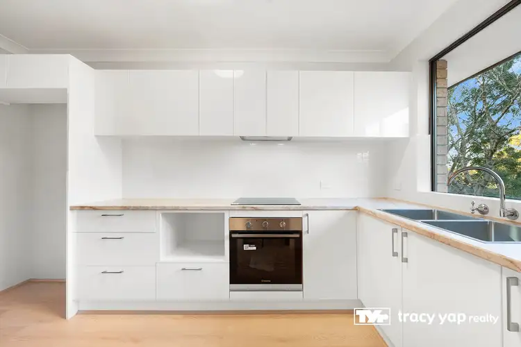 Second view of Homely apartment listing, 8/18-20 Doomben Avenue, Eastwood NSW 2122