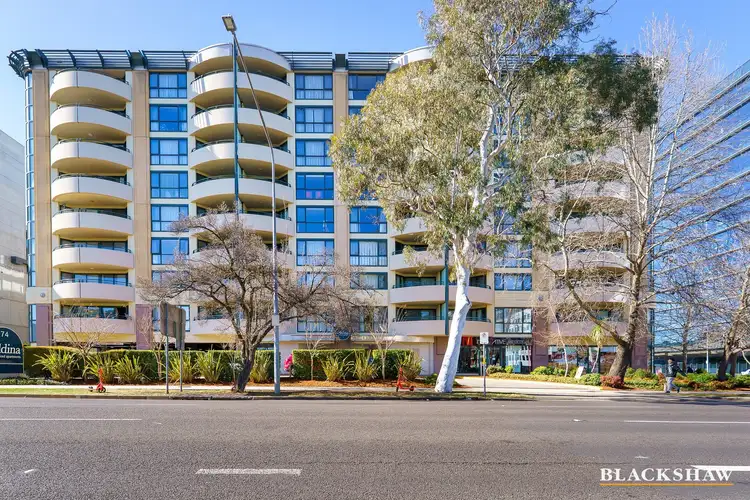 Main view of Homely apartment listing, 603/74 Northbourne Avenue, Braddon ACT 2612