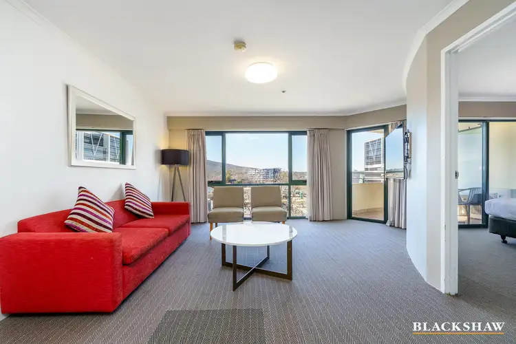 Third view of Homely apartment listing, 603/74 Northbourne Avenue, Braddon ACT 2612