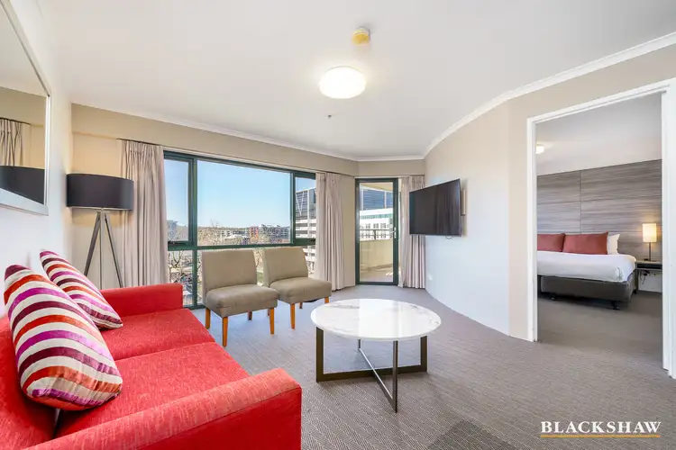 Fourth view of Homely apartment listing, 603/74 Northbourne Avenue, Braddon ACT 2612