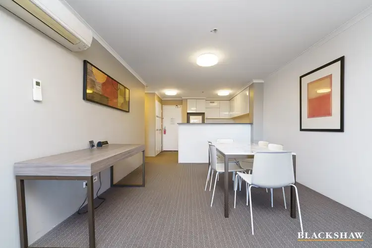Fifth view of Homely apartment listing, 603/74 Northbourne Avenue, Braddon ACT 2612