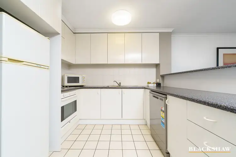 Sixth view of Homely apartment listing, 603/74 Northbourne Avenue, Braddon ACT 2612