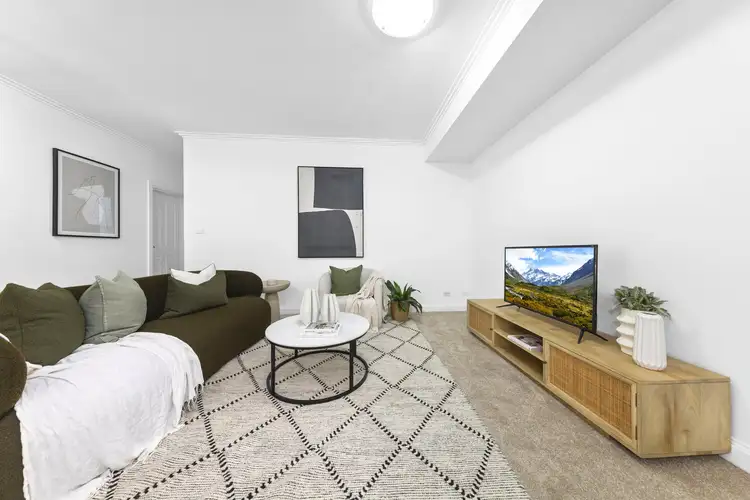 Second view of Homely apartment listing, 9/4-10 Orange Grove, Castle Hill NSW 2154