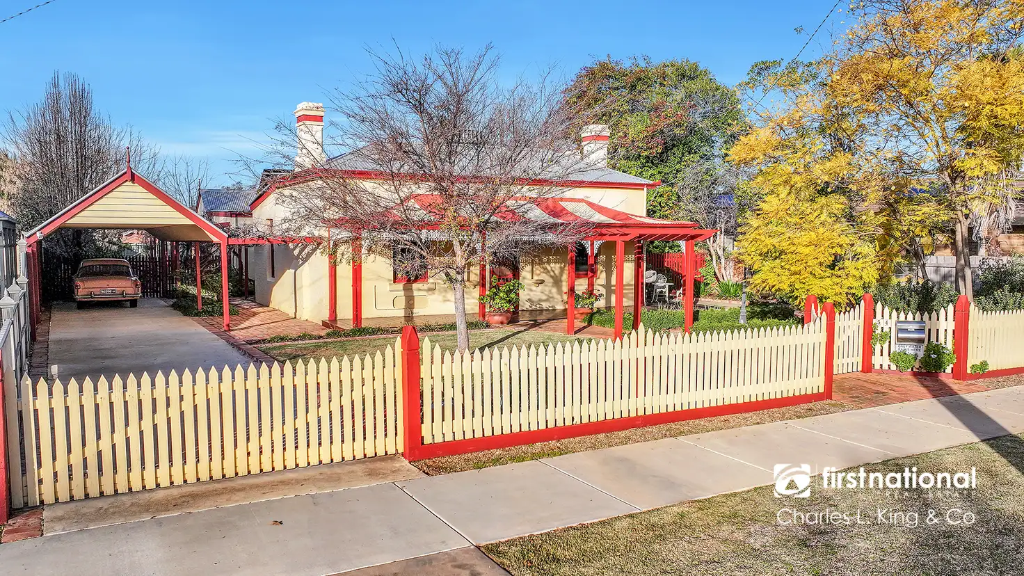 Main view of Homely house listing, 54 Francis Street, Echuca VIC 3564