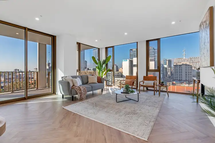 Seventh view of Homely apartment listing, 913B/181 Waymouth Street, Adelaide SA 5000