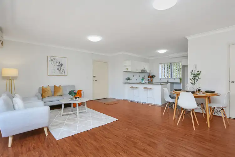 Second view of Homely unit listing, 3/5-7 Cornelia Road, Toongabbie NSW 2146