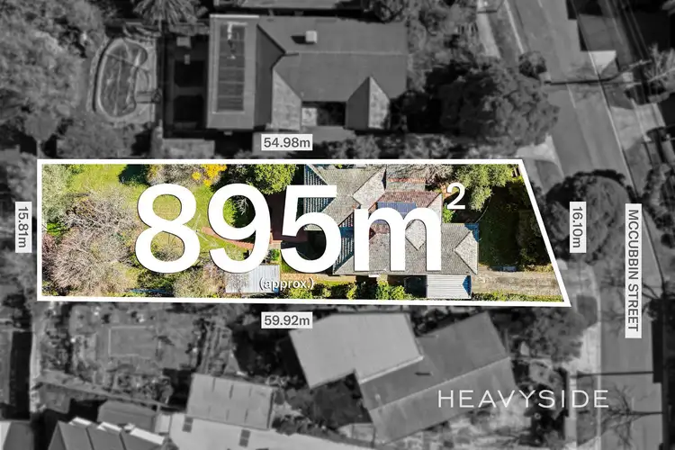 Second view of Homely house listing, 39 Mccubbin Street, Burwood VIC 3125