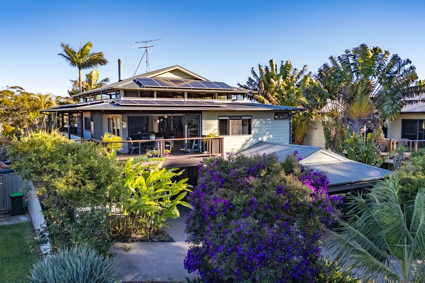 Main view of Homely house listing, 10 Tuna Street, Valla Beach NSW 2448